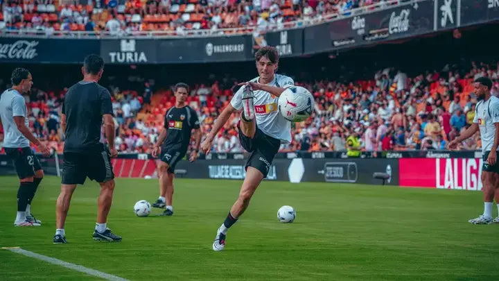 Valencia vs Celta · Fotografía 4