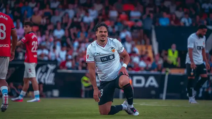 Valencia vs Celta · Fotografía 13