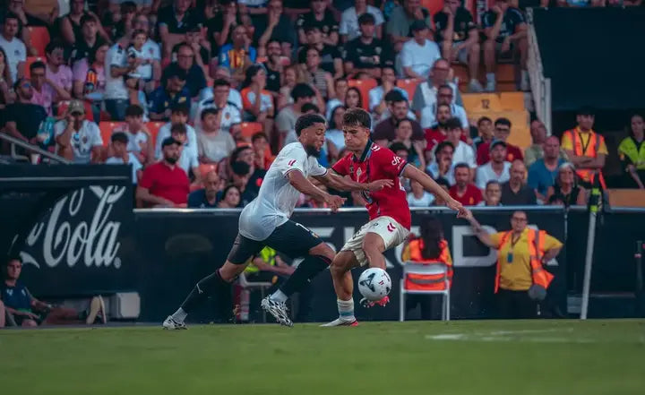 Valencia vs Celta · Fotografía 19