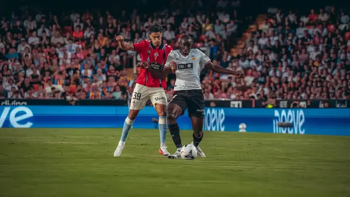 Valencia vs Celta · Fotografía 21
