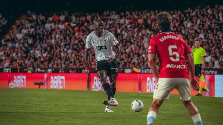 Valencia vs Celta · Fotografía 25