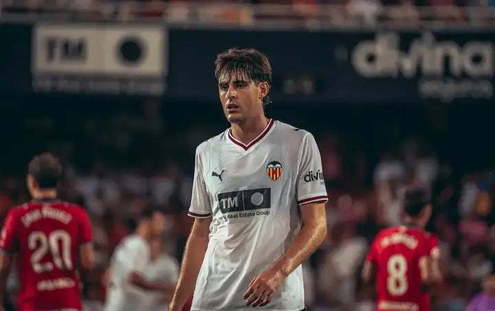 Valencia vs Celta · Fotografía 33