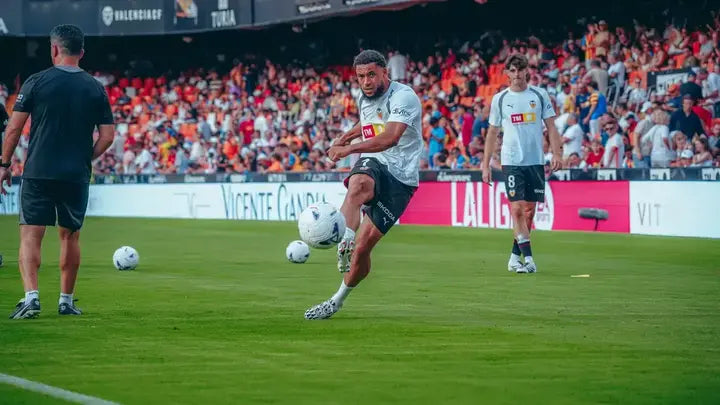 Valencia vs Celta · Fotografía 5
