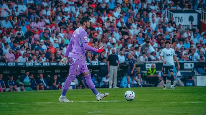 Valencia vs Celta · Fotografía 11