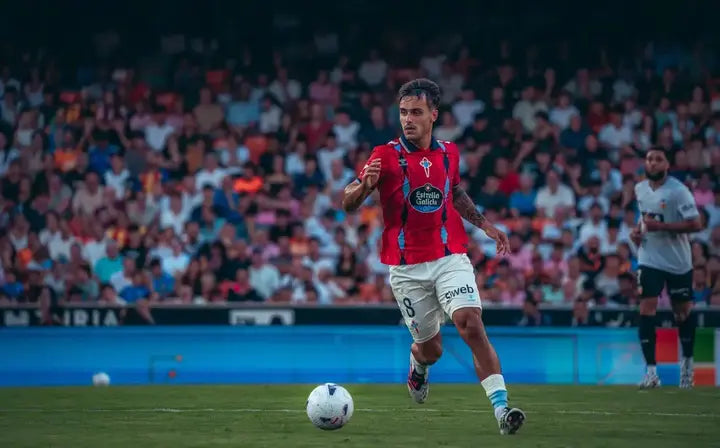 Valencia vs Celta · Fotografía 18