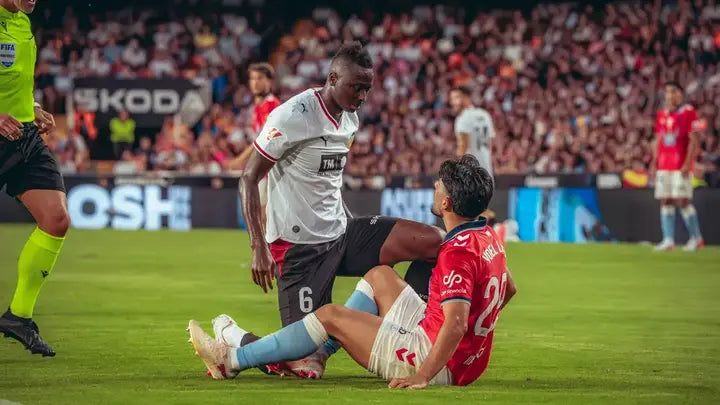 Valencia vs Celta · Fotografía 22