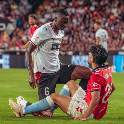 Valencia vs Celta
