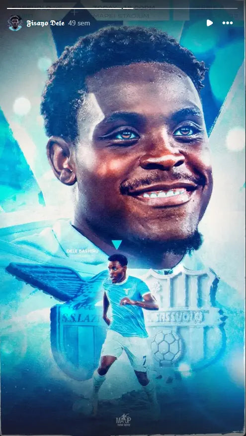 Diseño alternativo de FISAYO DELE-BASHIRU