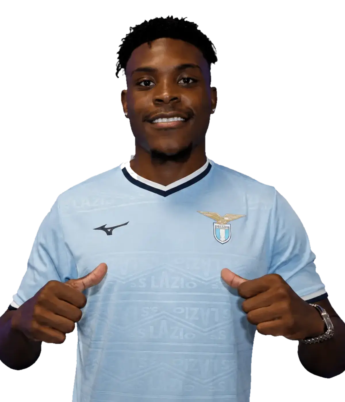 Retrato de FISAYO DELE-BASHIRU