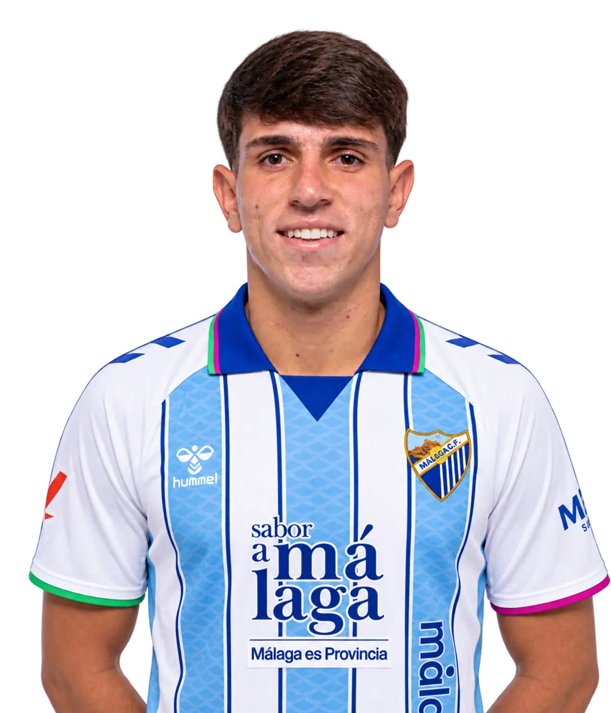 Retrato de IZAN MERINO