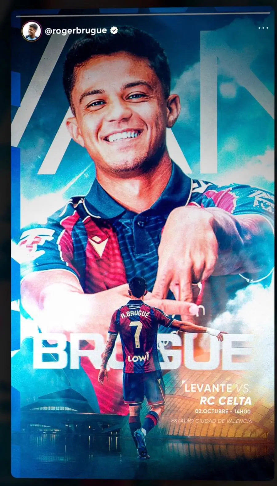 Diseño de ROGER BRUGUÉ