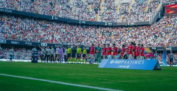 Valencia vs Celta · Fotografía 7