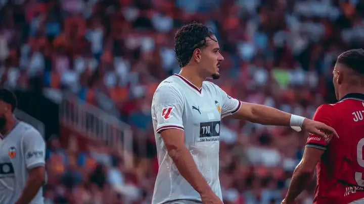 Valencia vs Celta · Fotografía 15