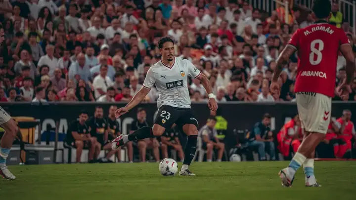 Valencia vs Celta · Fotografía 24