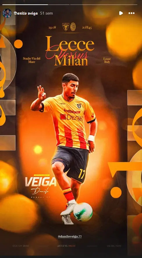 Diseño de DANILO VEIGA
