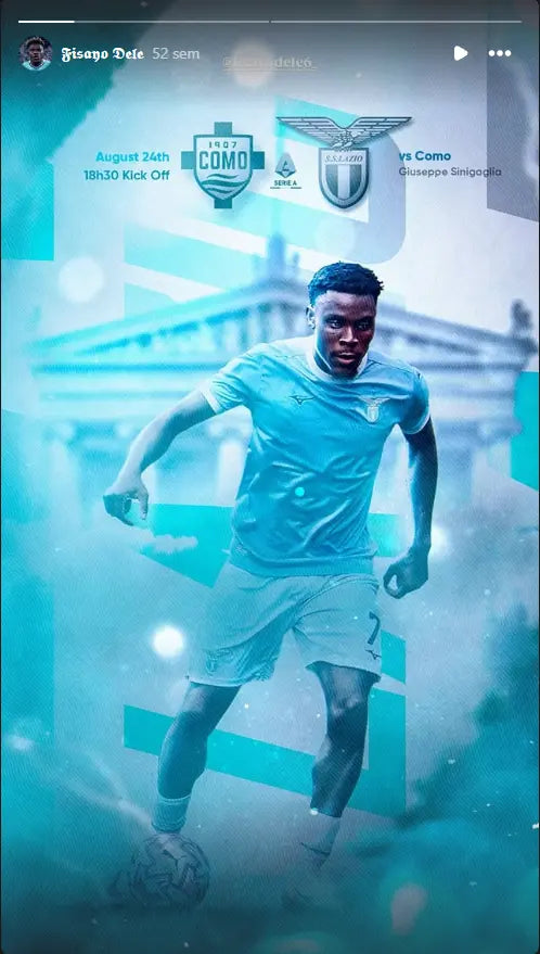 Diseño de FISAYO DELE-BASHIRU