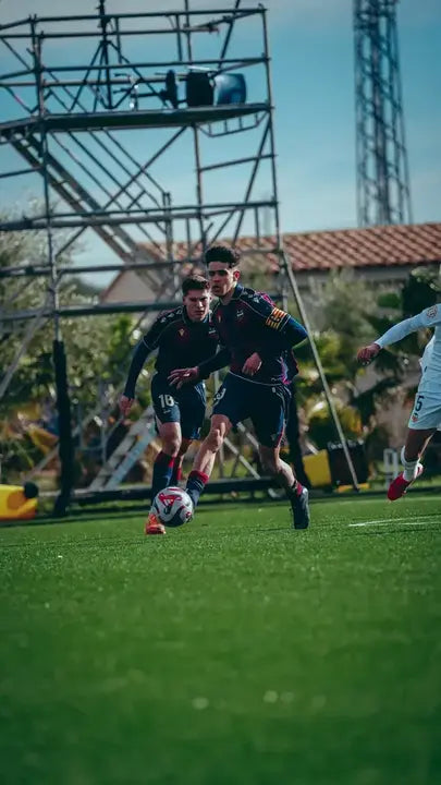Levante vs Valencia - Liga Nacional · Fotografía 16