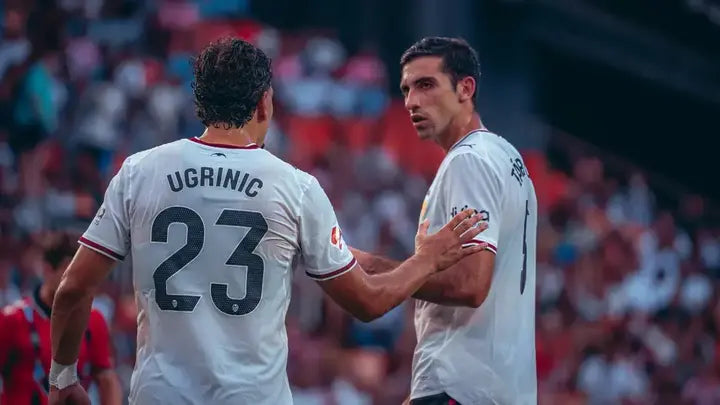 Valencia vs Celta · Fotografía 16