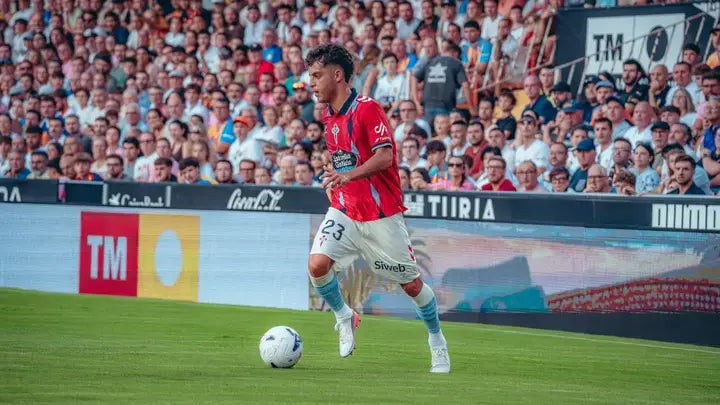 Valencia vs Celta · Fotografía 17