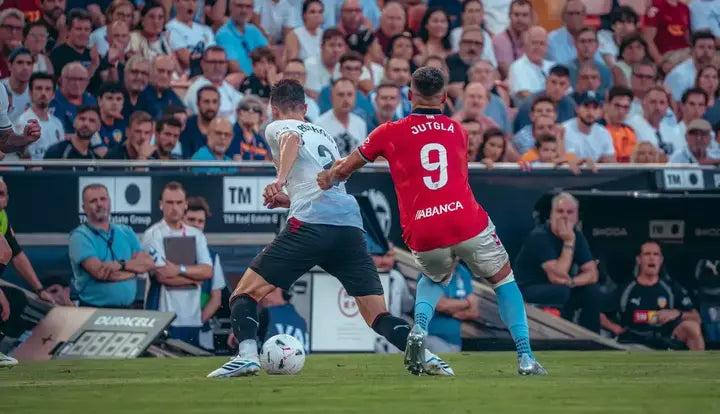 Valencia vs Celta · Fotografía 20