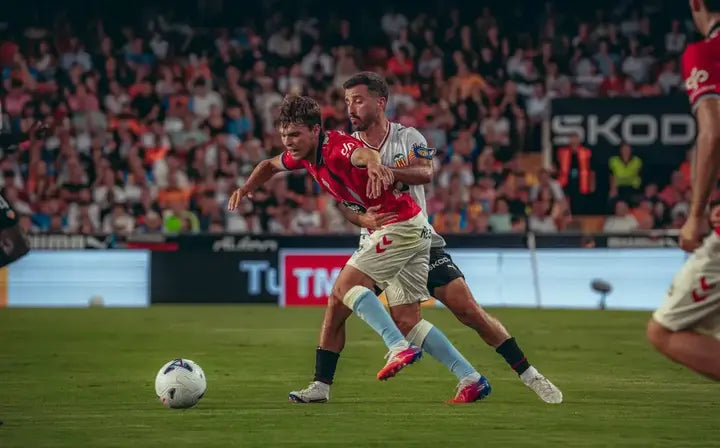 Valencia vs Celta · Fotografía 27