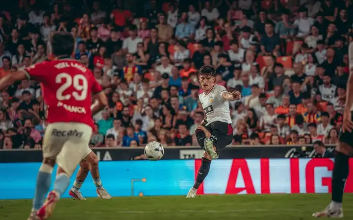 Valencia vs Celta · Fotografía 29