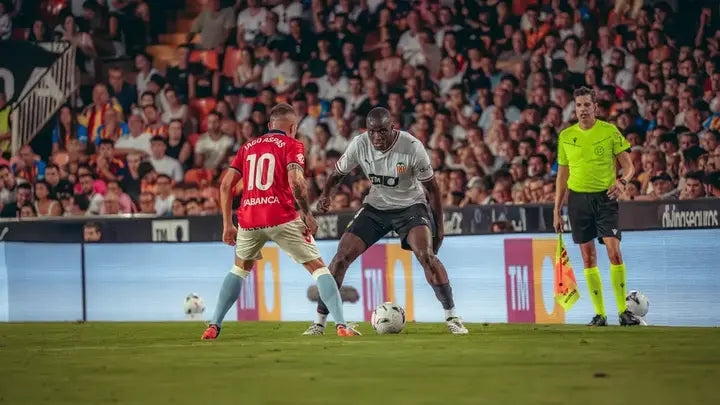 Valencia vs Celta · Fotografía 31
