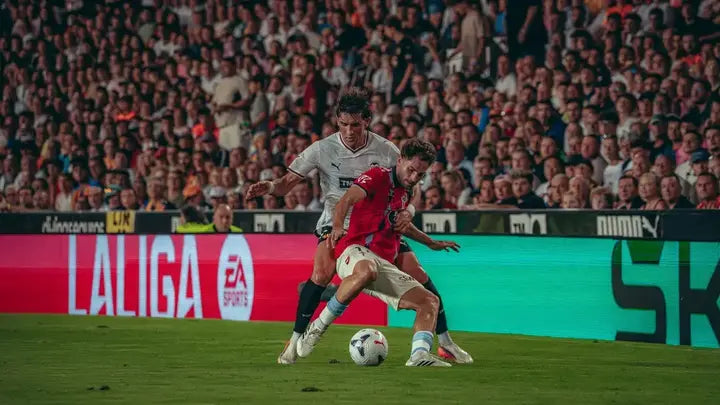 Valencia vs Celta · Fotografía 32