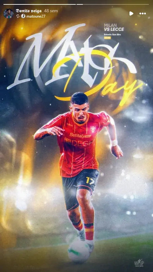 Diseño alternativo de DANILO VEIGA