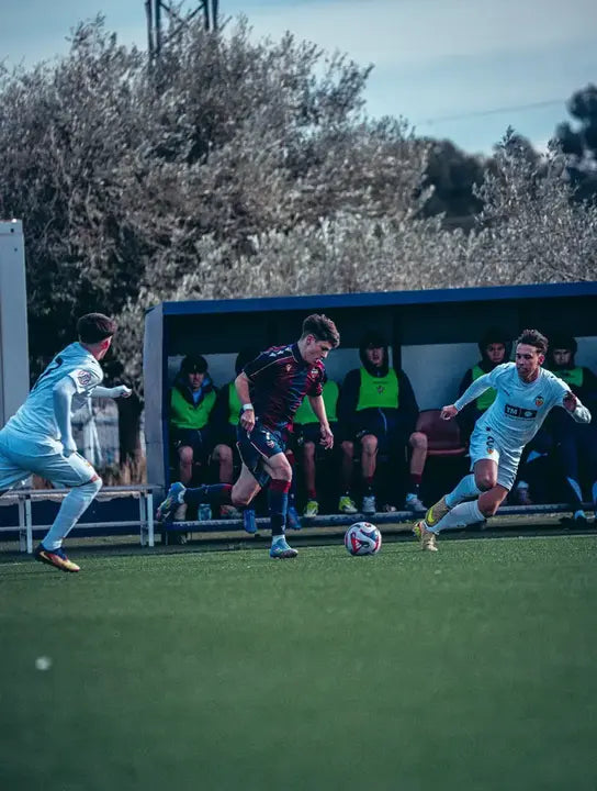 Levante vs Valencia - Liga Nacional · Fotografía 2