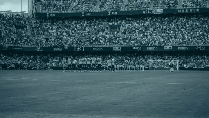 Valencia vs Celta · Fotografía 10