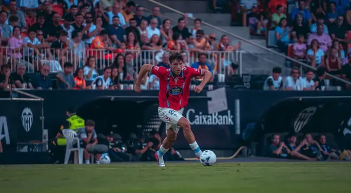 Valencia vs Celta · Fotografía 12