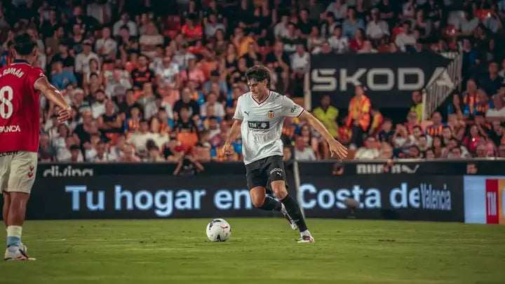 Valencia vs Celta · Fotografía 30